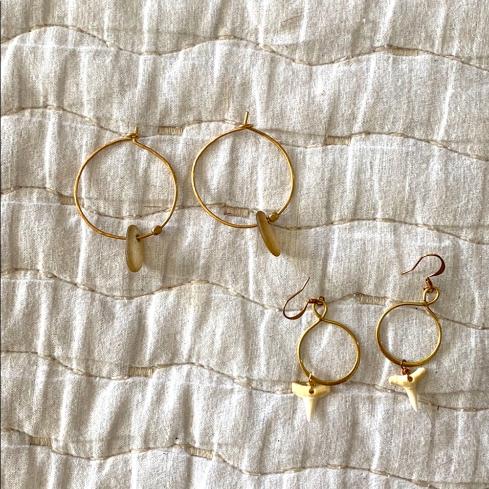 Earrings (2pair)